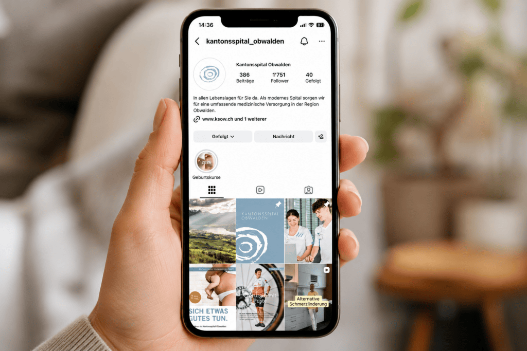 Kantonsspital Obwalden Instafeed